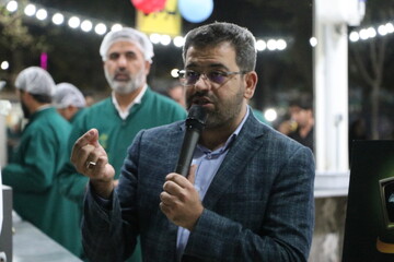 رویداد رسانه‌ای ۸۸۸، ثبت یک حماسه خدمت رضوی است