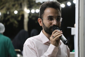 رویداد رسانه‌ای ۸۸۸ نمادی از خدمت عاشقانه و بی‌وقفه در چایخانه حضرت رضا(ع) است