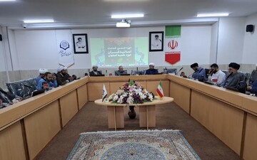 تصاویر/ دوره ضمن خدمت اساتید طرح رشد حوزه علمیه اصفهان