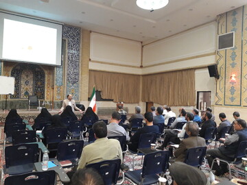 سیزدهمین دوره توانمندسازی کادر مدارس و مراکز تخصصی حوزه علمیه خراسان برگزار شد