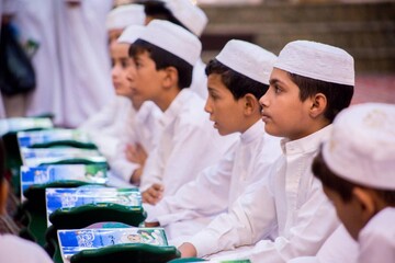 بارگاه امامین عسکریین پذیرای گردهمایی روحبخش قرآنی