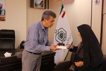 ایجاد وقف جدید در شهرستان سرخه برای تأمین هزینه‌های هیئت حضرت ابوالفضل (ع) روستای بیابانک