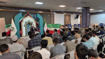 طلاب با تربیت جامع و باور به ارزش رسالت خود، اهداف بعثت را محقق می‌کنند