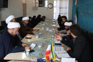 مربیان طرح امین اشکذر وارد میدان تبلیغ و پرورش مدارس شوند