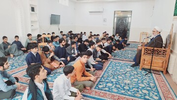 دین، رنج‌های دنیا را به مسیر تعالی و رشد تبدیل می‌کند