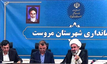 انتقاد امام جمعه شهرستان مروست از وضعیت سلامت شهرستان