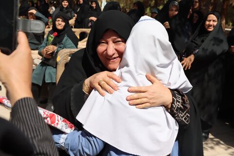 تصاویر/ بزرگداشت روز سالمند در اشکذر از سوی امام جمعه