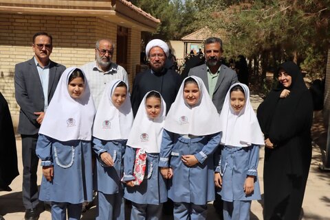 تصاویر/ بزرگداشت روز سالمند در اشکذر از سوی امام جمعه