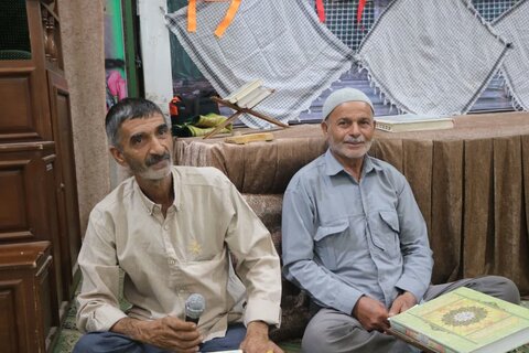 تصاویر/ بزرگداشت شهید تازه میبد در اردکتن