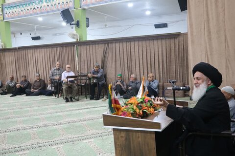 تصاویر/ بزرگداشت شهید تازه میبد در اردکتن