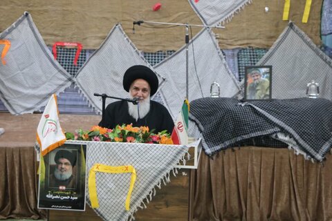 تصاویر/ بزرگداشت شهید تازه میبد در اردکتن