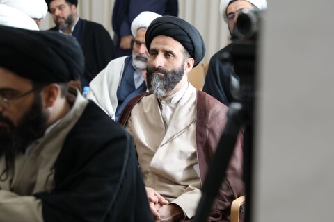 آغاز دوره دانش افزایی فلسفه دروس ویژه اساتید حوزه علمیه استان یزد