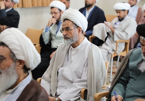 آغاز دوره دانش افزایی فلسفه دروس ویژه اساتید حوزه علمیه استان یزد