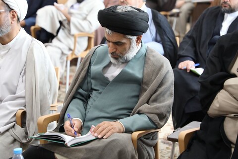 آغاز دوره دانش افزایی فلسفه دروس ویژه اساتید حوزه علمیه استان یزد