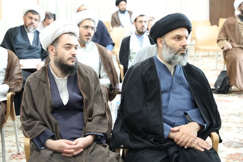 آغاز دوره دانش افزایی فلسفه دروس ویژه اساتید حوزه علمیه استان یزد