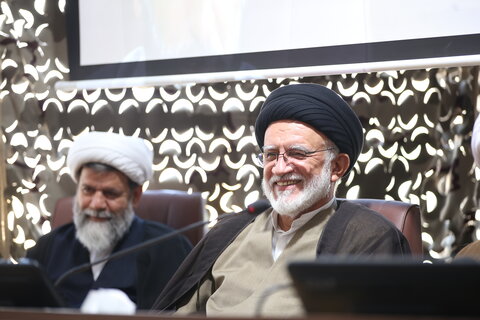 تصاویر| گردهمایی روحانیون دفاع مقدس در شیراز