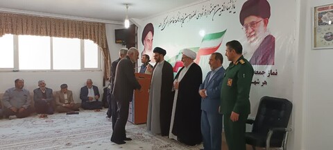 تصاویر/ تجلیل از خادمان موکب شهدای شهرستان سلطانیه