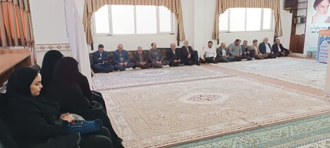 تصاویر/ تجلیل از خادمان موکب شهدای شهرستان سلطانیه