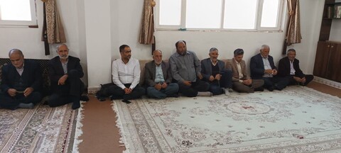 تصاویر/ تجلیل از خادمان موکب شهدای شهرستان سلطانیه