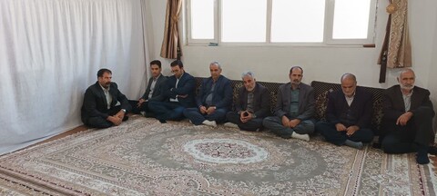 تصاویر/ تجلیل از خادمان موکب شهدای شهرستان سلطانیه