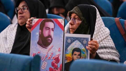 ششمین آیین نکوداشت و تجلیل از پیشکسوتان دفاع مقدس و مقاومت استان البرز