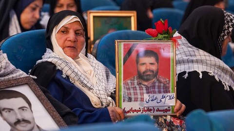 ششمین آیین نکوداشت و تجلیل از پیشکسوتان دفاع مقدس و مقاومت استان البرز