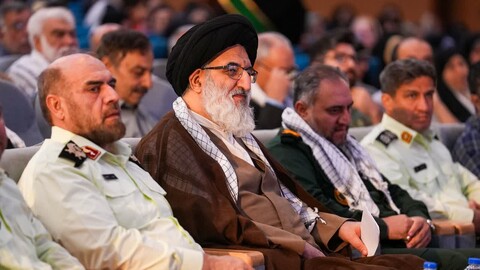 ششمین آیین نکوداشت و تجلیل از پیشکسوتان دفاع مقدس و مقاومت استان البرز