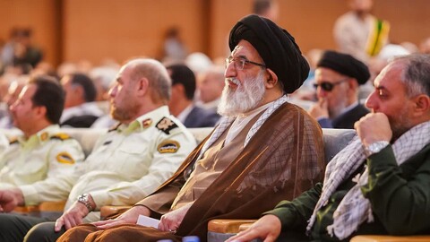 ششمین آیین نکوداشت و تجلیل از پیشکسوتان دفاع مقدس و مقاومت استان البرز