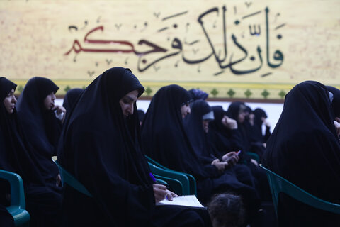 نشست تحلیلی تبیینی