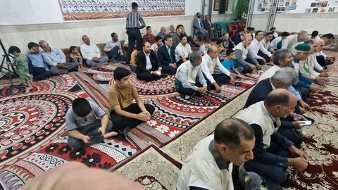 تصاویر/ قرار هفتگی خادمیاران رضوی در زارچ