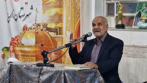 تصاویر/ قرار هفتگی خادمیاران رضوی در زارچ