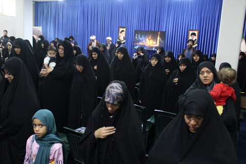 تصاویر/ نشست تخصصی نماینده ولی فقیه در استان کرمان با طلاب طرح امین شهر کرمان