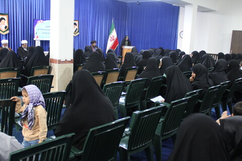 تصاویر/ نشست تخصصی نماینده ولی فقیه در استان کرمان با طلاب طرح امین شهر کرمان