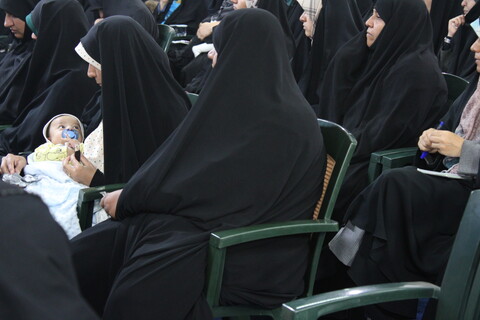 تصاویر/ نشست تخصصی نماینده ولی فقیه در استان کرمان با طلاب طرح امین شهر کرمان