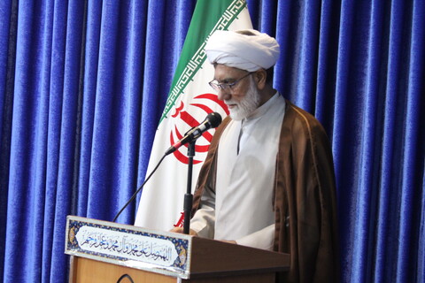 تصاویر/ نشست تخصصی نماینده ولی فقیه در استان کرمان با طلاب طرح امین شهر کرمان