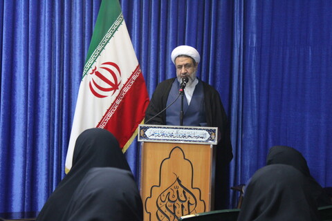 تصاویر/ نشست تخصصی نماینده ولی فقیه در استان کرمان با طلاب طرح امین شهر کرمان