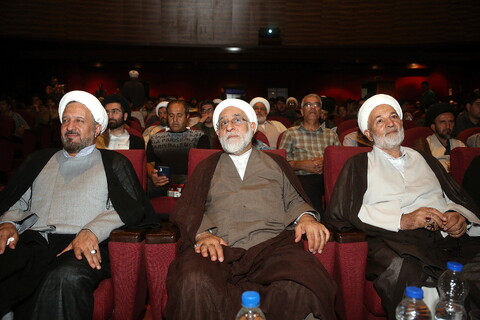 تصاویر/ آیین اختتامیه طرح ملی مسجد، کانون نشاط