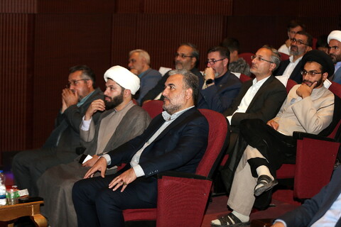 تصاویر/ آیین اختتامیه طرح ملی مسجد، کانون نشاط