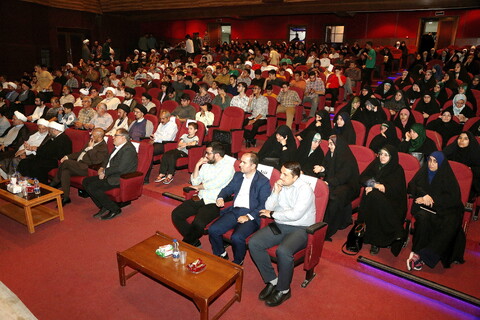 تصاویر/ آیین اختتامیه طرح ملی مسجد، کانون نشاط