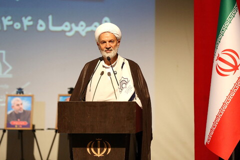 تصاویر/ آیین اختتامیه طرح ملی مسجد، کانون نشاط