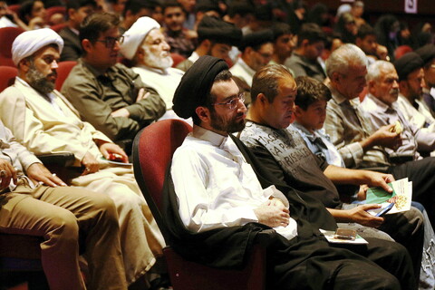 تصاویر/ آیین اختتامیه طرح ملی مسجد، کانون نشاط