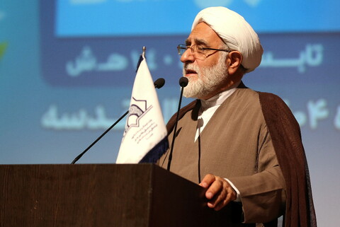 تصاویر/ آیین اختتامیه طرح ملی مسجد، کانون نشاط