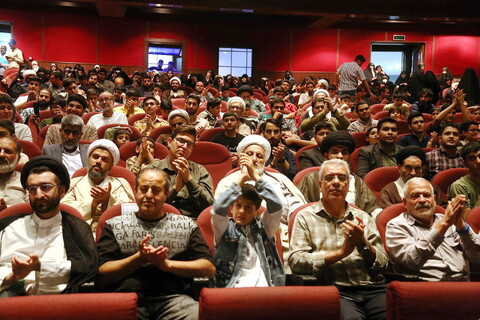 تصاویر/ آیین اختتامیه طرح ملی مسجد، کانون نشاط