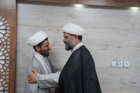 تصاویر/جلسه هماهنگی حوزه اسلام ناب استان خوزستان برگزار شد