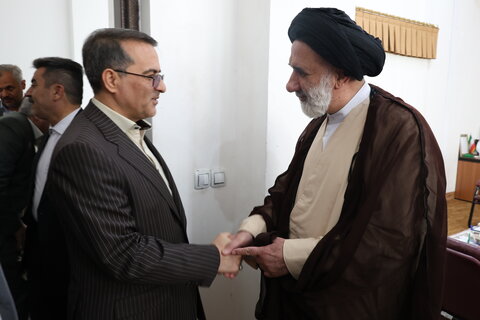 معاون رئیس‌جمهور و رئیس سازمان اداری و استخدامی کشور