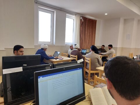 تصاویر/ بازدید حجت‌الاسلام زار‌ع‌بیدکی