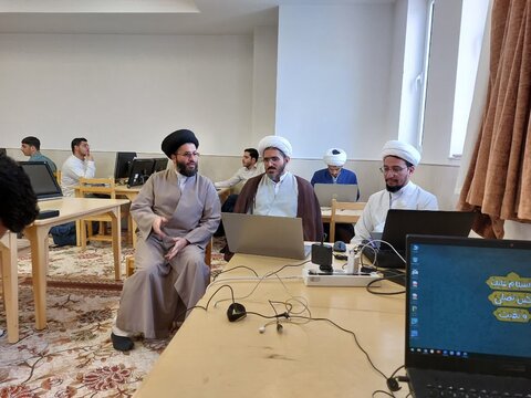 تصاویر/ بازدید حجت‌الاسلام زار‌ع‌بیدکی