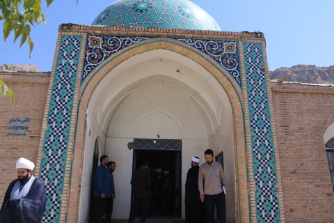 تصاویر/ مراسم نکوداشت هشتادمین سالگرد رحلت آیت‌الله میرزا محمدرضا مجتهد کرمانی