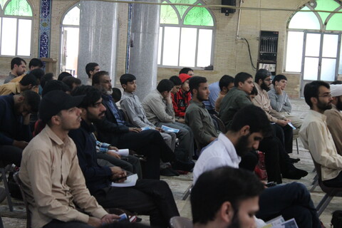 تصاویر/ مراسم نکوداشت هشتادمین سالگرد رحلت آیت‌الله میرزا محمدرضا مجتهد کرمانی