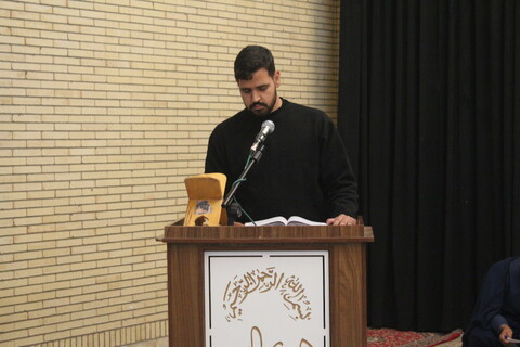 تصاویر/ مراسم نکوداشت هشتادمین سالگرد رحلت آیت‌الله میرزا محمدرضا مجتهد کرمانی